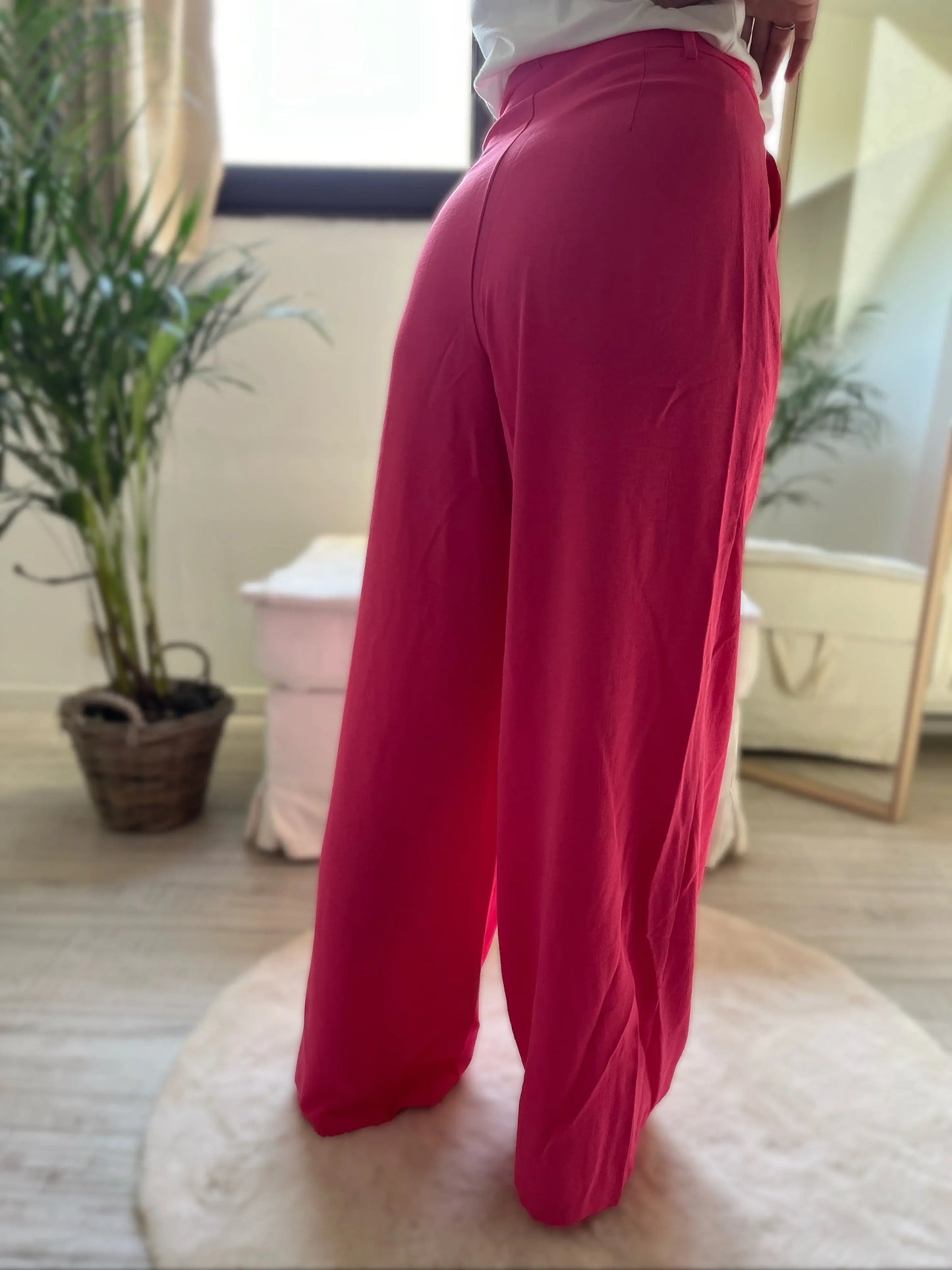 Pantalon fluide Bassora